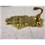 Boaters Resale Shop of TX 773692321622 DECORATIVE BRASS GALLEON COAT HOOK