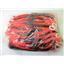 Traffiglove TG 100-7 Nimble Cut 1 Red Work Gloves Size Small New Qty 10