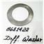 GM ACDelco Original 8631422 Differential Washer General Motors Transmission New