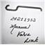 GM ACDelco Original 24211913 Manual Valve Link General Motors Transmission New