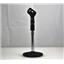 Adam Hall Adjustable Table/Bass Drum Microphone Stand with Mic Clip Holder