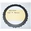 GM ACDelco Original 8684654 Forward Plate Bellville General Motors Transmission