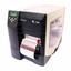 Zebra S4M S4M3N-2001-4100D Direct Thermal Barcode Label Printer USB Peel Rewind