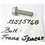 GM ACDelco Original 11515758 Trans Spacer Bolt General Motors Transmission New