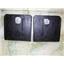 Boaters Resale Shop of TX 1705 0277.04 BENNETT TRIM TAB SET 2-1/2" x 15" x 15"