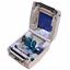 Zebra LP2844 120599-001 Direct Thermal Barcode Label Printer Peeler USB 203DPI