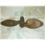 Boaters Resale Shop of TX 1708 1745.01 MARTEC 2 BLADE 24LH16P PROP - 1.5" SHAFT