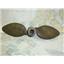 Boaters Resale Shop of TX 1708 1745.01 MARTEC 2 BLADE 24LH16P PROP - 1.5" SHAFT