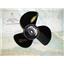 Boaters Resale Shop of TX 1708 2075.55 YAMAHA 3 BLADE 14RH11 PROP FOR 1" SHAFT