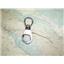 Boaters Resale Shop of TX 1708 1745.14 LEWMAR 6" SNAP SHACKLE