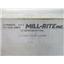 Mill-Rite Valve Positioner Mounting Kit Stainless Steel New SP-MFEI68BFAPT500