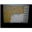 Boaters Resale Shop of TX 1812 4101.37 GARMIN MUS014R BLUECHART PLOTTER CARD