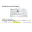 Intermec 1-971145-800 EasyLAN Ethernet Network PM4i PF4i/PF2i PF4Ci PX4i PX6i