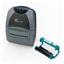 Zebra P4T P4D-0U100000-B1 4" Mobile Thermal Barcode Tag Label Printer