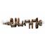 CSD350CA 5.7L HEMI CRANKSHAFT EARLY CHRYSLER SUPER CLEAN