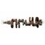 CSD350CA 5.7L HEMI CRANKSHAFT EARLY CHRYSLER SUPER CLEAN