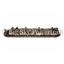 12570696 12570697 4.8L 5.3L 6.0L CHEVY GEN III VALVE COVER LEFT RIGHT CHEVROLET