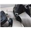 2002 MERCEDES ML320 SEAT BELT SET ( TAN ) OEM