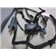 MERCEDES ML320 DRIVERS REAR DOOR SAFETY ASSEMBLY W HARNESS A1638600605 - OEM