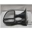 1999 - 2007 FORD F250 F350 LARIAT POWER DRIVERS SIDE MIRROR W SIGNAL ( OEM )