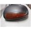 1999 - 2007 FORD F250 F350 LARIAT POWER DRIVERS SIDE MIRROR W SIGNAL ( OEM )