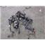 2003 FORD F250 F350 XLT 6.0 L DIESEL MANUAL DASH WIRE HARNESS ( 3C3T14401 EL )