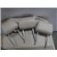 2002 - 2005 MERCEDES ML320 REAR SEAT ( BEIGE ) HEAD RESTS ( X3 ) OEM   LEATHER