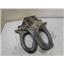 2005 06 07 CHEVROLET 2500 3500 CREWCAB MID GRAB HANDLES ( DARK GREY )  OEM