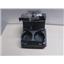 2002 - 2008 DODGE RAM 2500 3500 CENTRE DASH CUP HOLDER CHARCOAL GREY ( OEM )