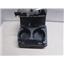 2002 - 2008 DODGE RAM 2500 3500 CENTRE DASH CUP HOLDER CHARCOAL GREY ( OEM )
