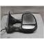 1999 - 2007 FORD F250 F350 LARIAT PASSENGER SIDE MIRROR HEAT SIGNAL ( OEM )