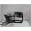 1999 - 2007 FORD F250 F350 LARIAT PASSENGER SIDE MIRROR HEAT SIGNAL ( OEM )