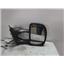 1999 - 2007 FORD F250 F350 LARIAT PASSENGER SIDE MIRROR HEAT SIGNAL ( OEM )
