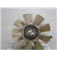 2003 - 2007 FORD F350 6.0 L POWERSTROKE DIESEL FAN WITH CLUTCH ( OEM )