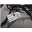 MERCEDES ML320 PASSENGER REAR DOOR SAFETY ASSEMBLY W HARNESS A1638600605 - OEM