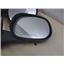 1998 - 2001 DDGE RAM 2500 3500 MIRRORS LEFT / RIGHT BLACK ( OEM ) PAIR