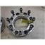 1999 - 2007 FORD F250 F350 2" ALUMINIUM WHEEL SPACERS ( USED ) OEM