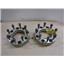 1999 - 2007 FORD F250 F350 2" ALUMINIUM WHEEL SPACERS ( USED ) OEM