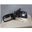 1999 - 2004 FORD F350 FACTORY MIRRORS ( LEFT / RIGHT ) EXTERIOR OEM