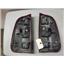 2008 2010 FORD F-350 F-250 6.4 DIESEL OEM BRAKE LIGHTS LENS LEFT/RIGHT