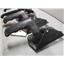 2006 2007 CHEVROLET 2500 3500 INTERIOR DOOR HANDLES CREW CAB (X4)  BLACK OEM