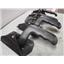 2006 2007 CHEVROLET 2500 3500 INTERIOR DOOR HANDLES CREW CAB (X4)  BLACK OEM