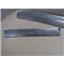 2001 - 2002 MERCEDES ML320 DOOR SILL TRIM ( 4 ) DOORS INCLUDED - NOT PERFECT -