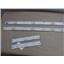 2001 - 2002 MERCEDES ML320 DOOR SILL TRIM ( 4 ) DOORS INCLUDED - NOT PERFECT -