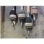 2002 - 2005 MERCEDES ML320 AWD FRONT / REAR AXLES (4) OEM EXCELLANT SHAPE