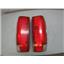 1995 96 97 FORD F250 F350 LARIAT  XLT REAR TAIL LIGHTS ( RIGHT/ LEFT ) OEM