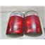 2003 2004 FORD EXCURSION LIMITED OEM REAR TAIL LIGHTS LEFT AND RIGHT