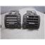 1998 - 05 MERCEDES ML320 FRONT CENTRE W SIDE VENTS DASH W163 - TAN - OEM