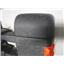 2008 09 10 FORD F250 F350 XLT LARIAT DRIVERS SIDE MIRROR HEAT/SIGNAL POWER  OEM