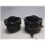 2008 -2010 FORD F250 F350 XLT LARIAT VENTS BLACK (X2) OEM
